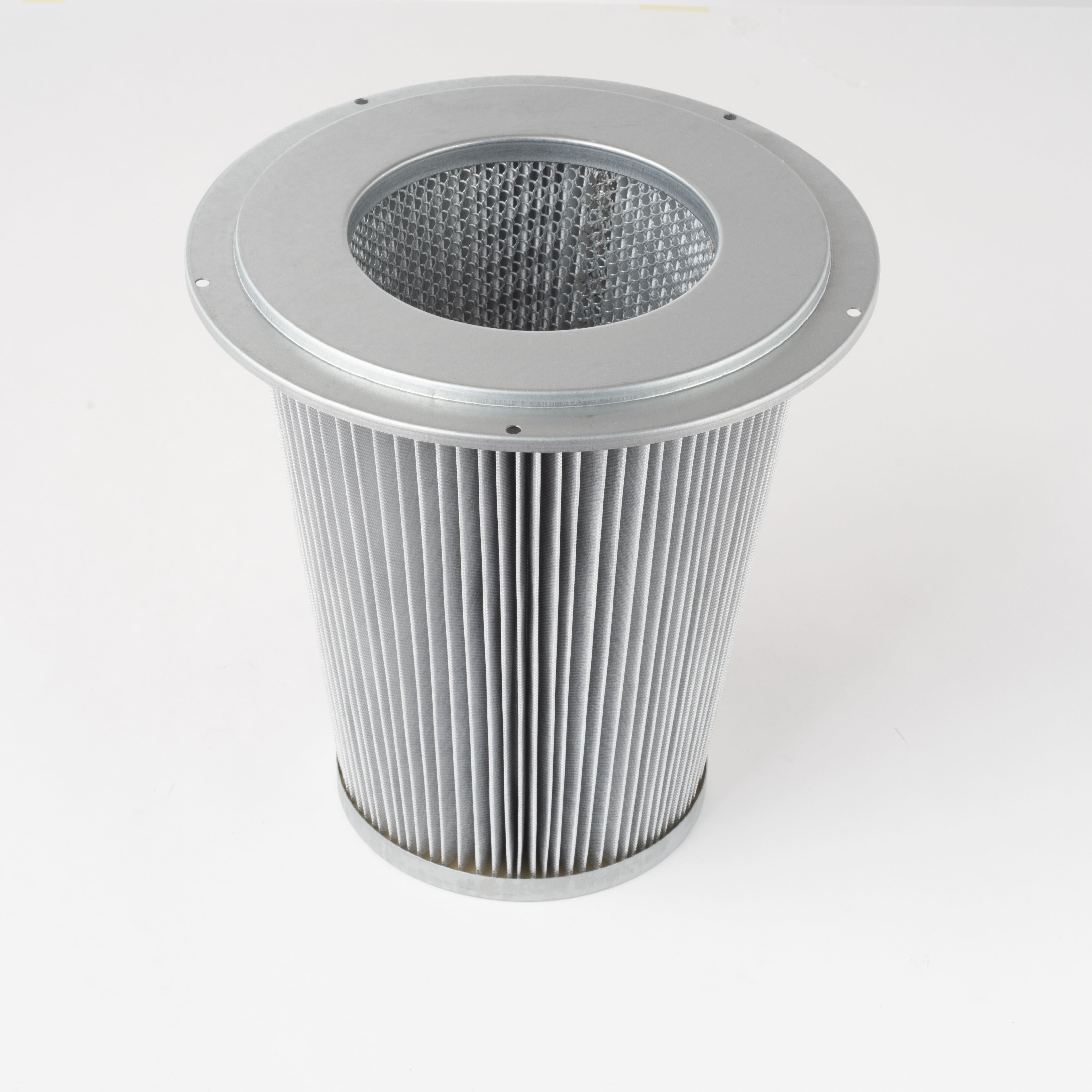 Conical cartridge filter