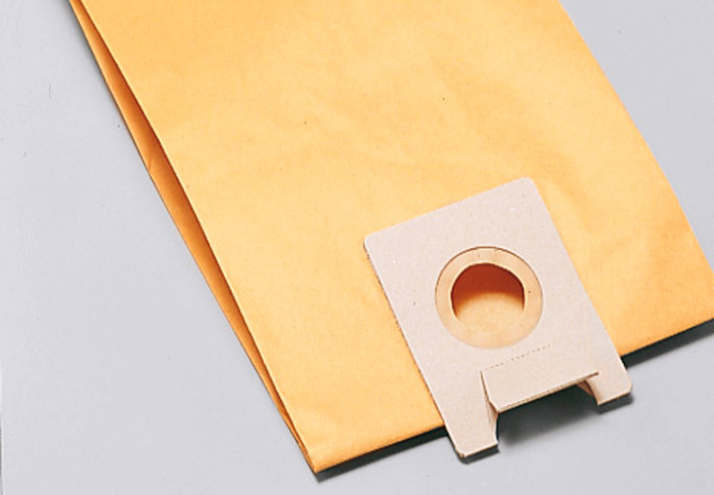 Фильтр-мешок из экологически чистой бумаги (опция)