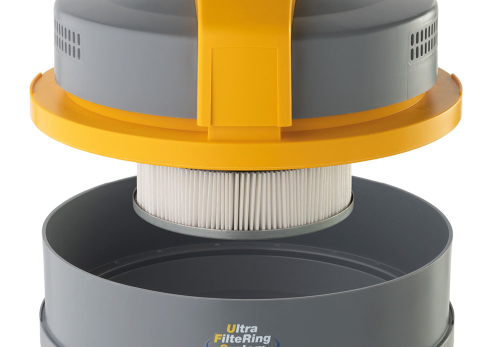 PTFE cartridge filter (M filtration class)
